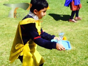 Match Recreativo Bogota