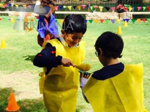 Match Recreativo Bogota