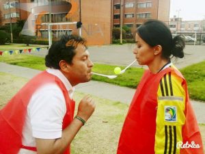 Match Recreativo Bogota