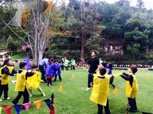 Match Recreativo Bogota