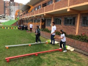 Match Recreativo Bogota