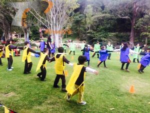 Match Recreativo Bogota