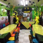 decoración de fiestas infantiles en bogota