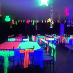 fiesta de 15 años neon