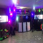 fiesta de 15 años neon