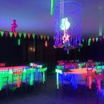 fiesta de 15 años neon