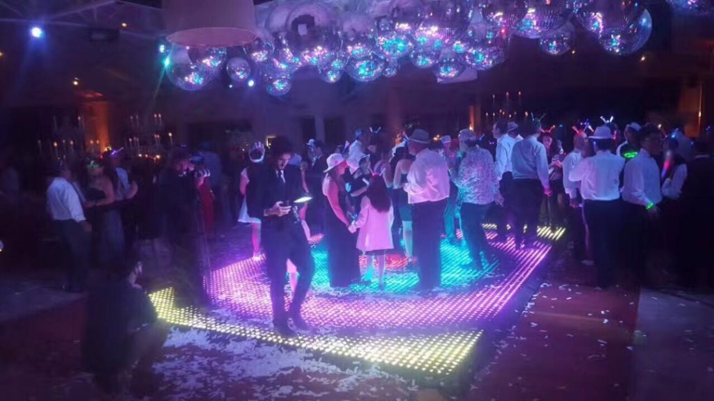 alquiler pistas de baile bogota