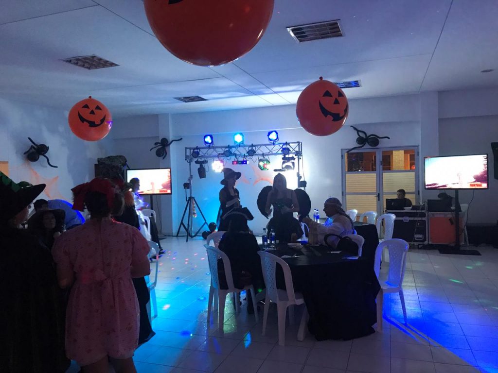 alquiler de pantalla bogota para eventos 