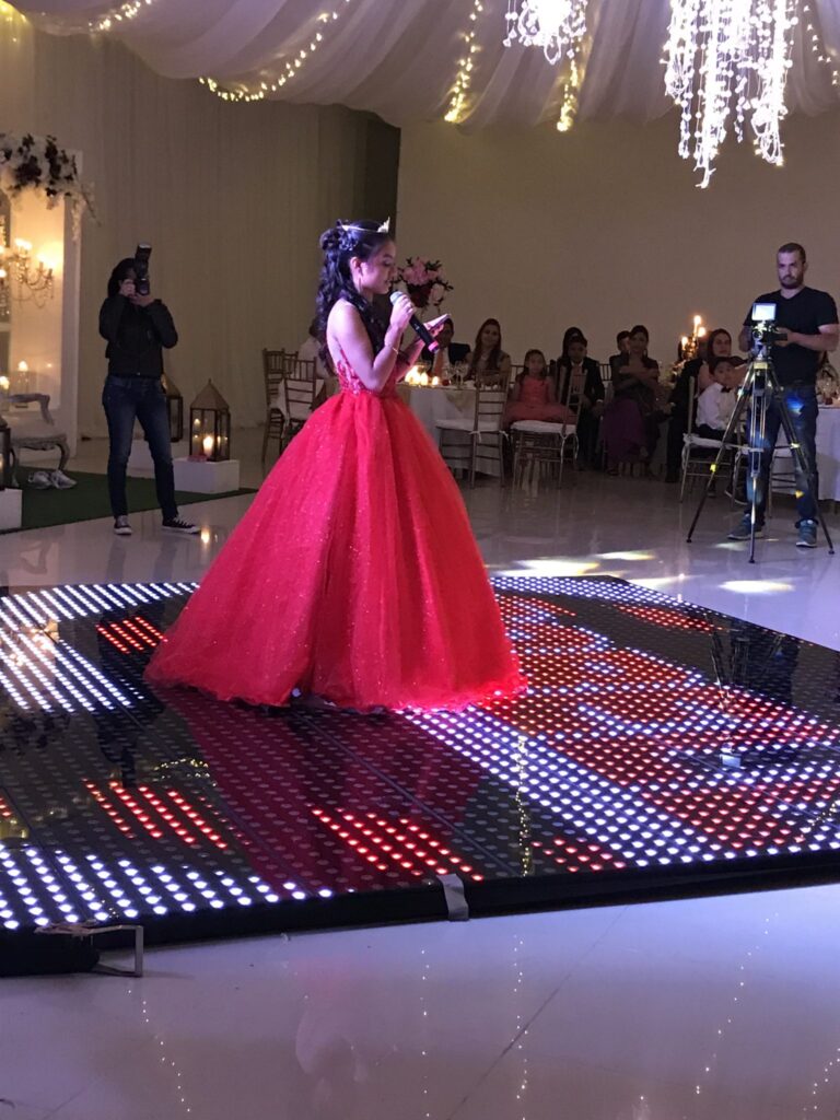 Miniteca quince a&ntilde;os