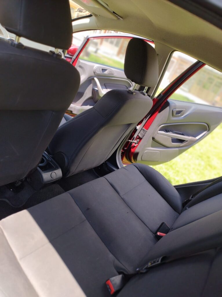 oportunidad Ford fiesta Bogota