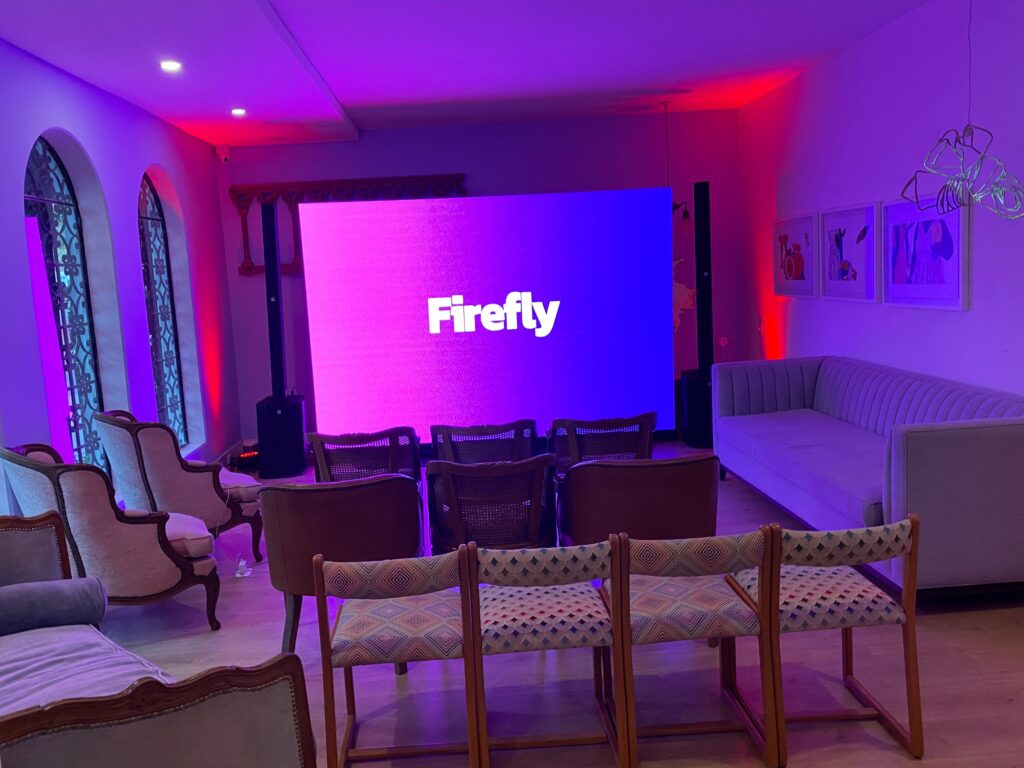 Alquiler de pantalla led Bogota