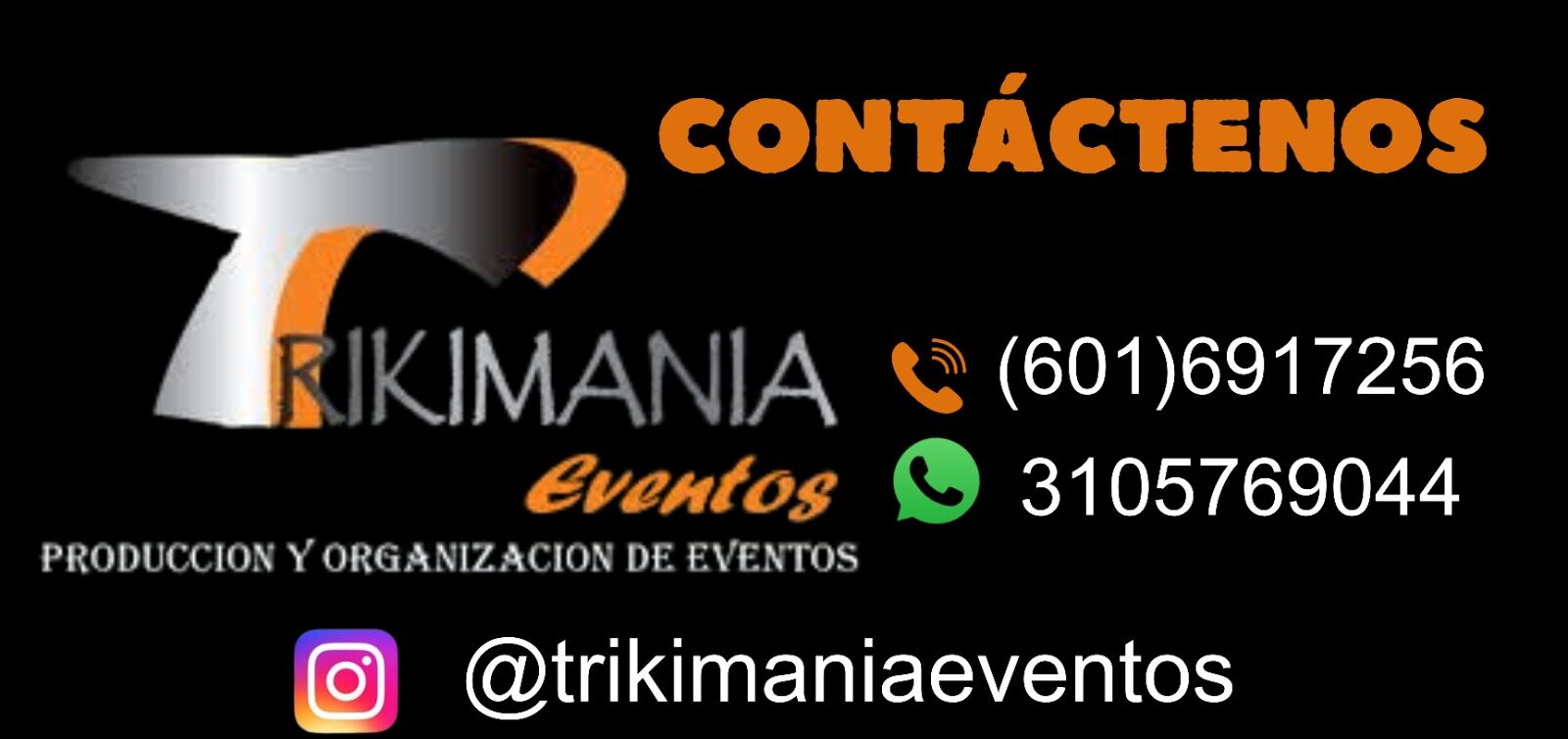 Trikimania Eventos